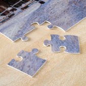 ラトビアのリガにあるドーム大聖堂 ジグソーパズル (側面)