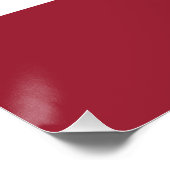 ラトビアの国旗 ポスター (コーナー)