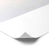 ラトビアの旅行写真コラージュ ポスター (角)