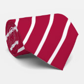 ラトビアの旗 ネクタイ (ロール)