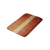 ラトビアの旗 バスマット (アングル)