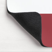 ラトビアの旗 マウスパッド (コーナー)