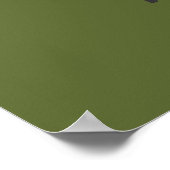 ラトビアへようこそ ポスター (角)