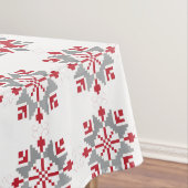 ラトビアンモーニングサン幾何学模様VII テーブルクロス (インサイチュ)