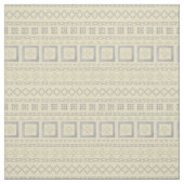 ラトビア伝統的のシンボルズオン泥布  ファブリック (見本)