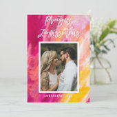 ラトビア写真Priecigus Ziemassvetkus 絵を描 (スタンド正面)