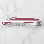 ラトビア国旗 ソムリエナイフ (裏面)