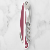 ラトビア国旗 ソムリエナイフ (裏面)