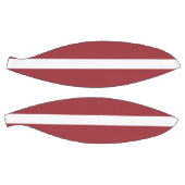 ラトビア国旗 バスケットボール (パネル)