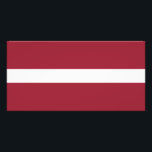 ラトビア国旗 フォトプリント          <br><div class="desc">ラトビアの愛国国旗。</div>