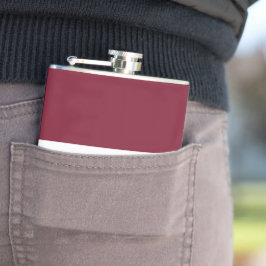 ラトビア国旗 フラスク