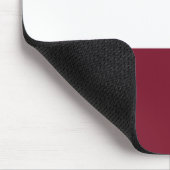 ラトビア国旗 マウスパッド (コーナー)