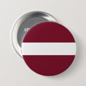 ラトビア国旗 缶バッジ (正面&裏面)