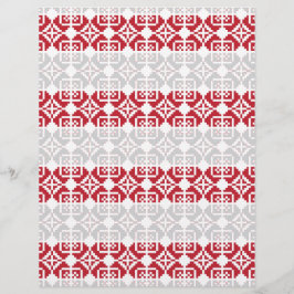 ラトビア朝SUN幾何学模様II