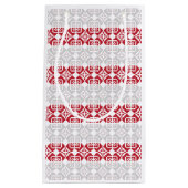 ラトビア朝SUN幾何学模様II スモールペーパーバッグ (正面)