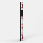 ラトビア朝SUN幾何学模様II Case-Mate iPhoneケース (裏面/右)