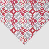 ラトビア朝SUN幾何学模様III 薄葉紙 (詳細)