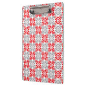 ラトビア朝SUN幾何学模様VI クリップボード (左)