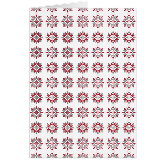 ラトビア朝SUN幾何学模様VII (正面)