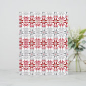 ラトビア朝SUN幾何学模様VIII (スタンド正面)