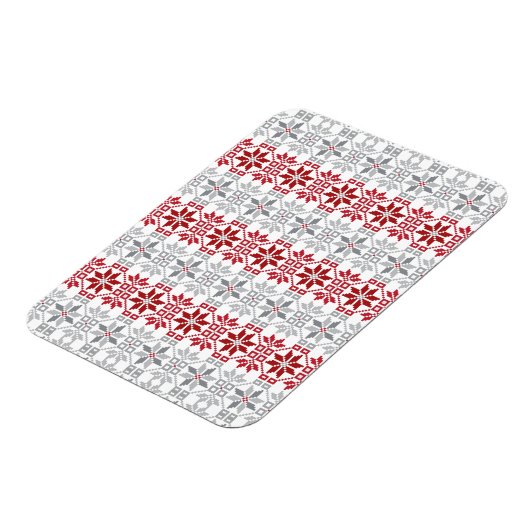 ラトビア朝SUN幾何学模様VIII マグネット (左側)