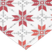 ラトビア朝SUN幾何学的パターンIV テーブルクロス (アングル)