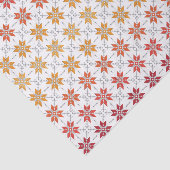 ラトビア朝SUN幾何学的パターンIV 薄葉紙 (詳細)