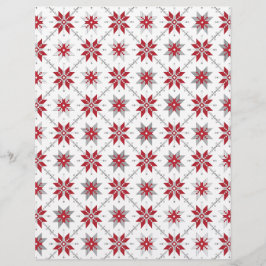 ラトビア朝SUN幾何学的パターンV