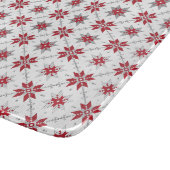 ラトビア朝SUN幾何学的パターンV カッティングボード (角)