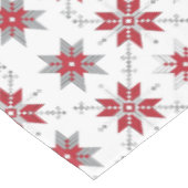 ラトビア朝SUN幾何学的パターンV テーブルクロス (アングル)