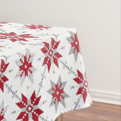 ラトビア朝SUN幾何学的パターンV テーブルクロス (インサイチュ)