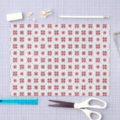 ラトビア朝SUN幾何学的パターンV 薄葉紙 (クラフト)