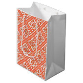 ラトビア様式 ミディアムペーパーバッグ (正面アングル)