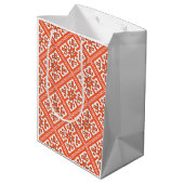 ラトビア様式 ミディアムペーパーバッグ (裏面アングル)