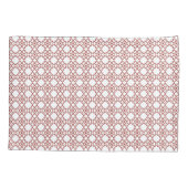 ラトビア様式 枕カバー (裏面)