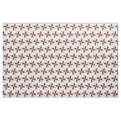 ラトビア・アウスクリス明かりで暗い記号 ファブリック (ヤード)