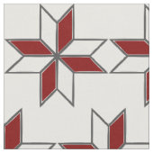 ラトビア・アウスクリス明かりで暗い記号 ファブリック (クローズアップ)