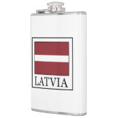 ラトビア フラスク (左)