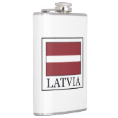 ラトビア フラスク (右)