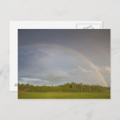 ラトビア、ラトビア北東部、ヴィゼーム地域、5 ポストカード (正面/裏面)