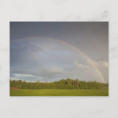 ラトビア、ラトビア北東部、ヴィゼーム地域、5 ポストカード (正面)