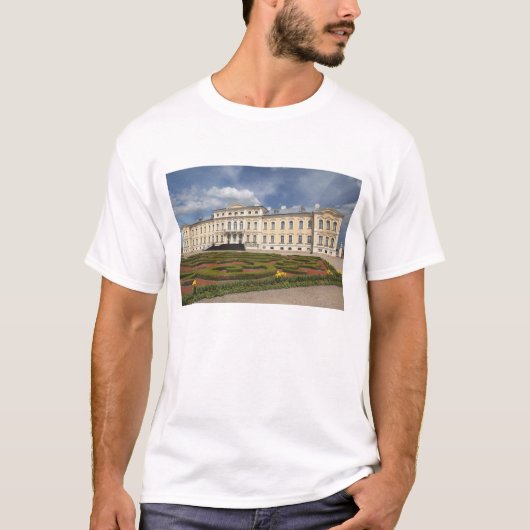 ラトビア, ラトビア南部, ゼムガレ地方, Tシャツ (正面)