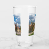 ラトビア、リガのリガ城 タンブラーグラス (左)