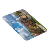 ラトビア、リガのリガ城 マグネット (右側)