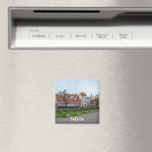 ラトビア，リガのリヴ広場 マグネット (インサイチュ (食洗機))