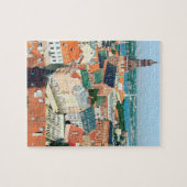 ラトビア·リガ ジグソーパズル (横)