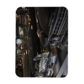 ラトビア、リガ、リガ自動車博物館、車の マグネット (縦)