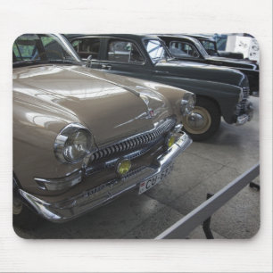 ラトビア, リガ, リガ自動車博物館, 1960年代 マウスパッド