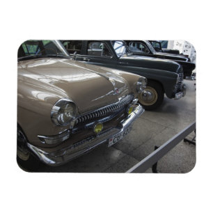 ラトビア, リガ, リガ自動車博物館, 1960年代 マグネット