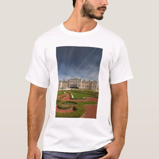 ラトビア, 南ラトビア, ゼムガレ地方, 2 Tシャツ (正面)